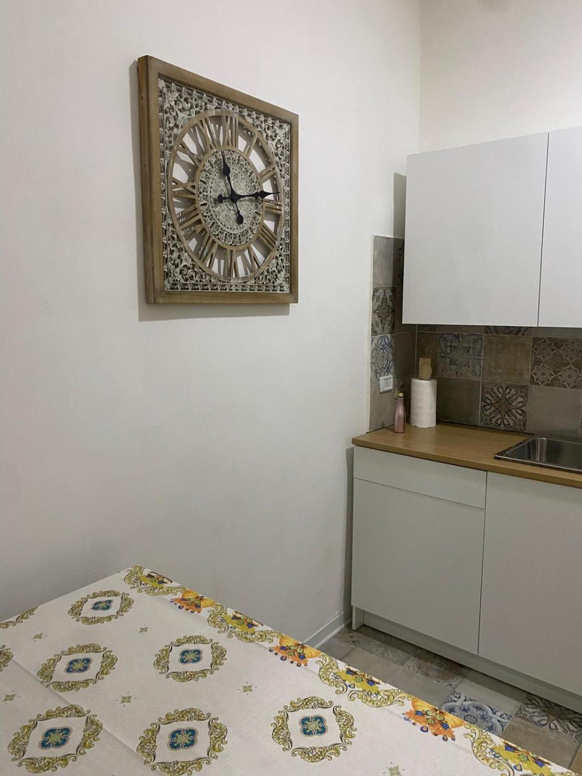 Home Rebecca Napoli Esterno foto